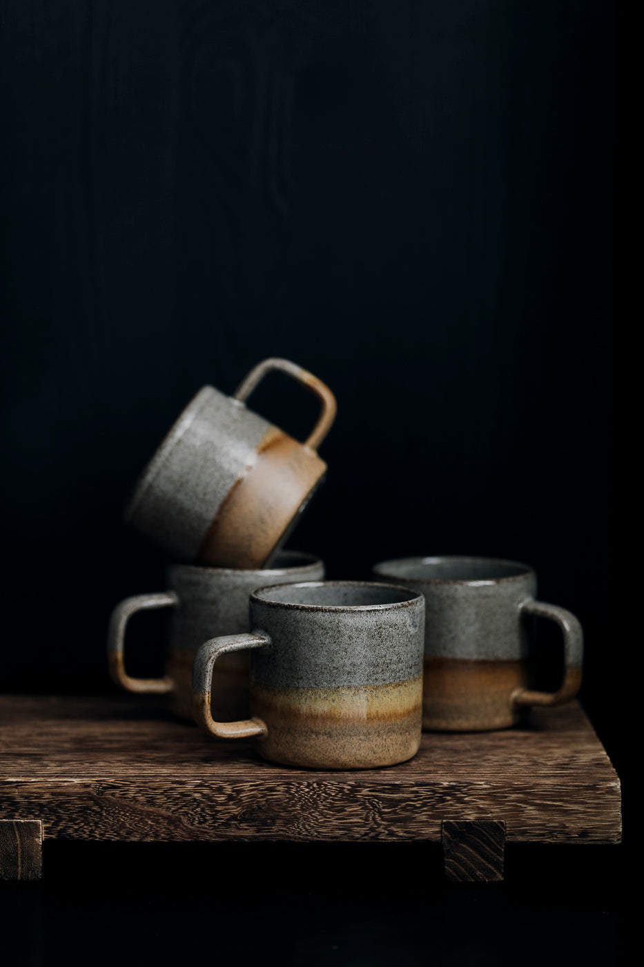 Stone Mug