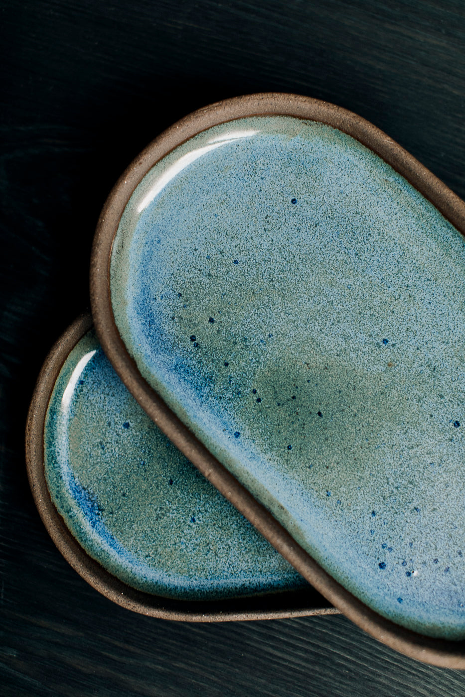 Sjo ceramic plate.