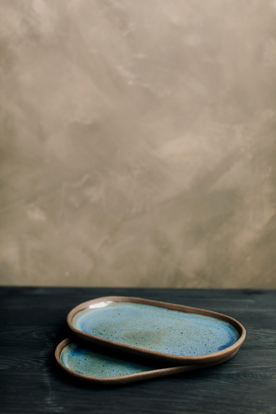 Sjo ceramic plate.