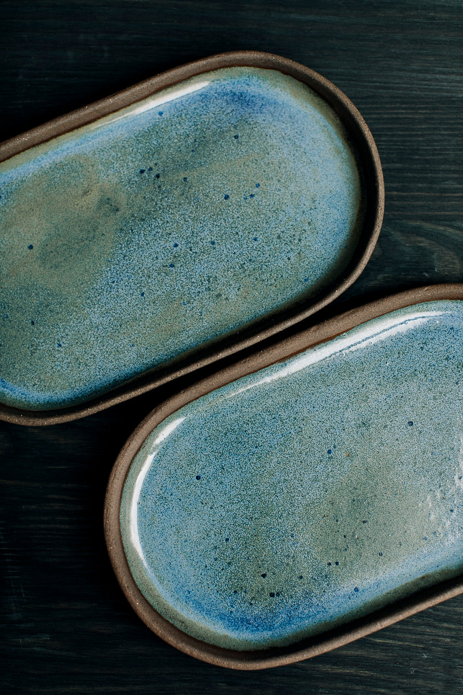 Sjo ceramic plate.