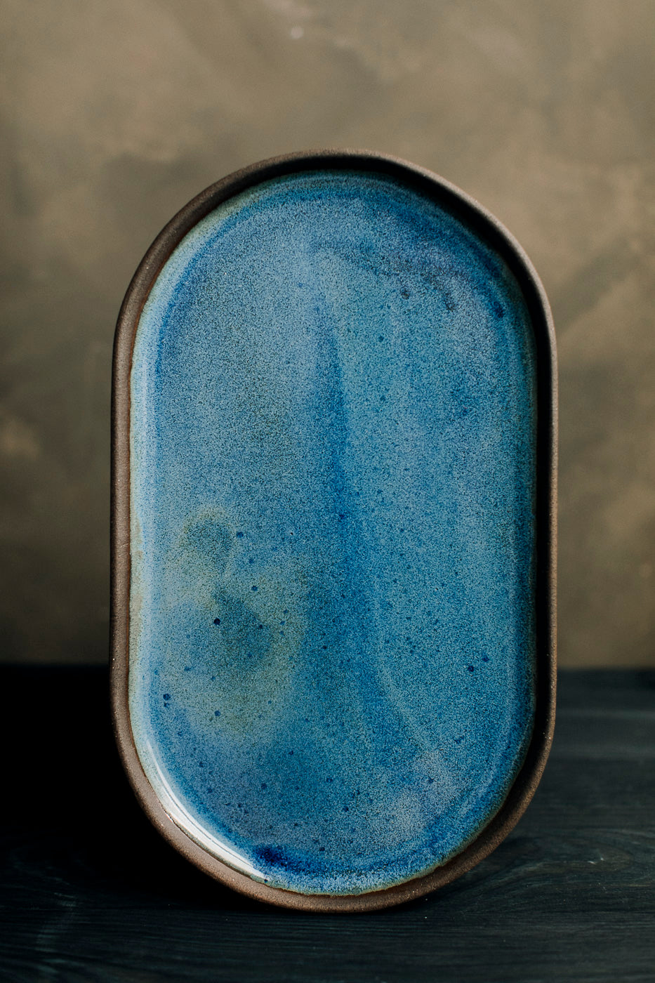 Sjo ceramic plate.